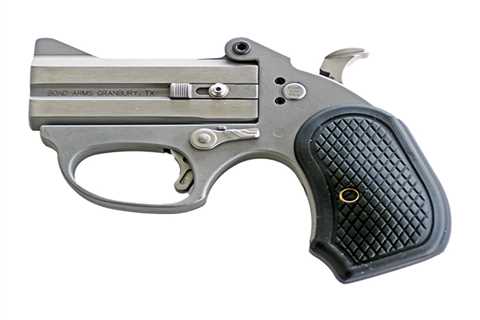 Rimfire Pocket Pistols