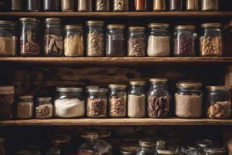 Long-Term Food Storage: Preserve for 25 Years