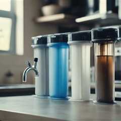 3 Top Filtration Systems for Safe Drinking Water