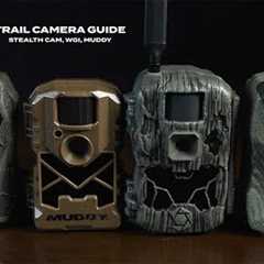 Gear 101 - Trail Camera Guide