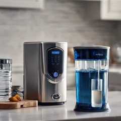 Guide to Comparing My Patriot Water Purifiers