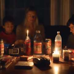 What Do You Need for Emergency Power Outages?