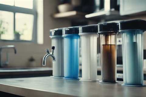 3 Top Filtration Systems for Safe Drinking Water