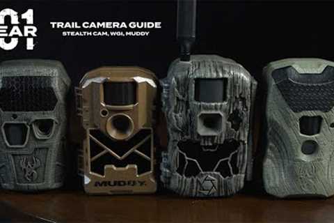 Gear 101 - Trail Camera Guide