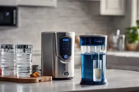 Guide to Comparing My Patriot Water Purifiers