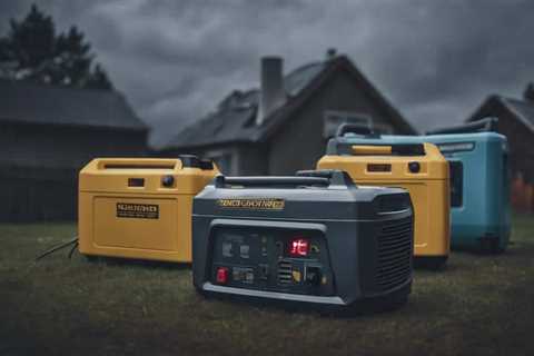 How to Choose Portable Generators for Home Emergencies