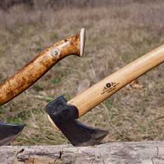 Best Camping Hatchets for Your Outdoors Adventure