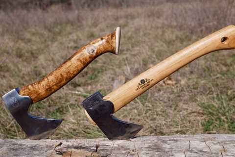 Best Camping Hatchets for Your Outdoors Adventure