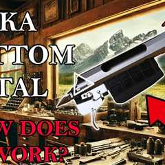 How Does Tikka Bottom Metal Work?