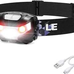 Lepro LED Headlamp Review: Bright and Dependable