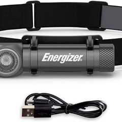 Energizer LED Headlamp Review: Bright and Durable