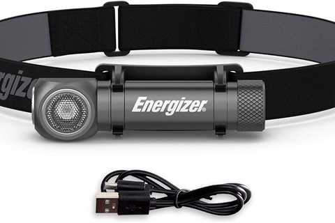 Energizer LED Headlamp Review: Bright and Durable