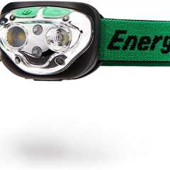 Energizer LED Headlamp Rechargeable: A Review of Night Time Brilliance