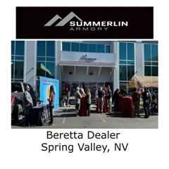 Beretta Dealer Spring Valley, NV