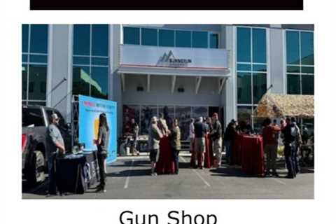 Gun Shop Summerlin, NV