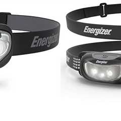 Energizer Rechargeable LED Headlamp Pro400: A Detailed Review