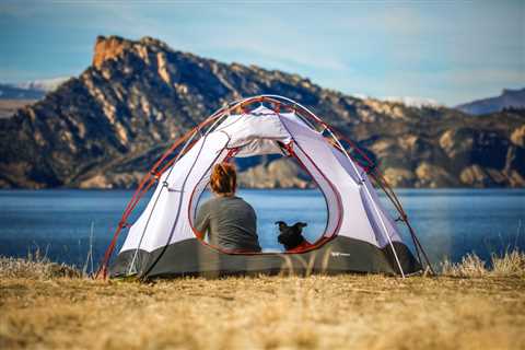 Pflege deine Outdoor-Ausrüstung: Tipps für dich