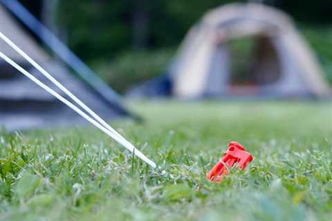 DIY-Upgrades und Modifikationen für deine Campingausrüstung