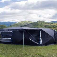 Universal SUV Family Camping Tent | Multiple Person Tailgate Awning
