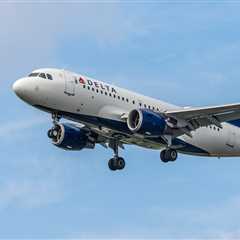 Woman Went Into Labor On Delta Flight And Delivered Baby On The Plane
