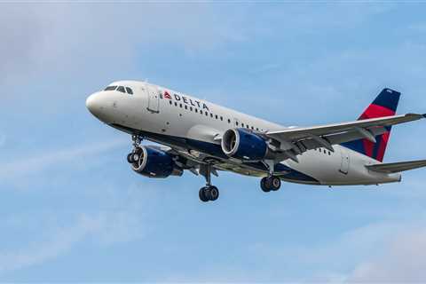 Woman Went Into Labor On Delta Flight And Delivered Baby On The Plane