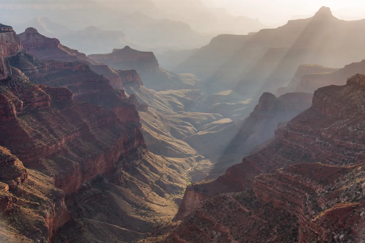 There’s a Missing Person in Grand Canyon National Park